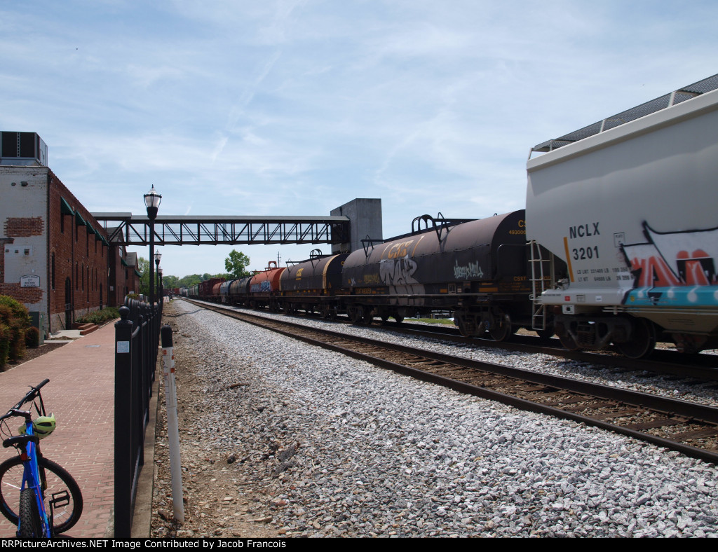 CSXT 493051